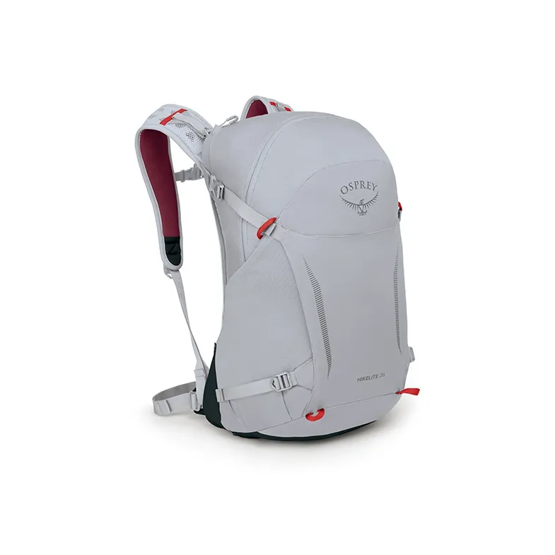 OSPREY 26L Backpacks Nylon Fabric Silver Unisex-1