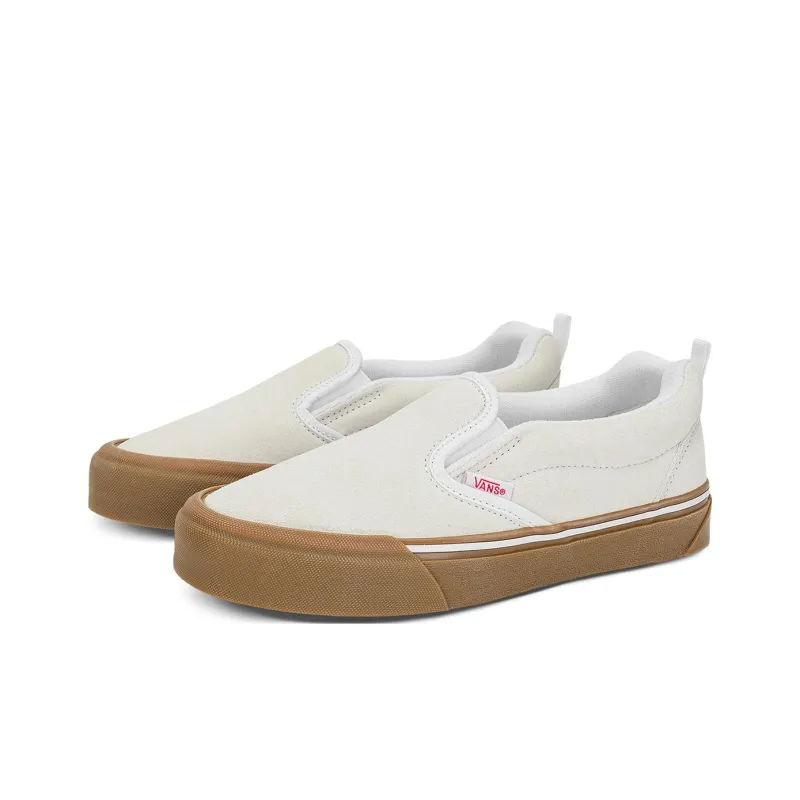 Vans Knu Slip On 'White Gum'-1