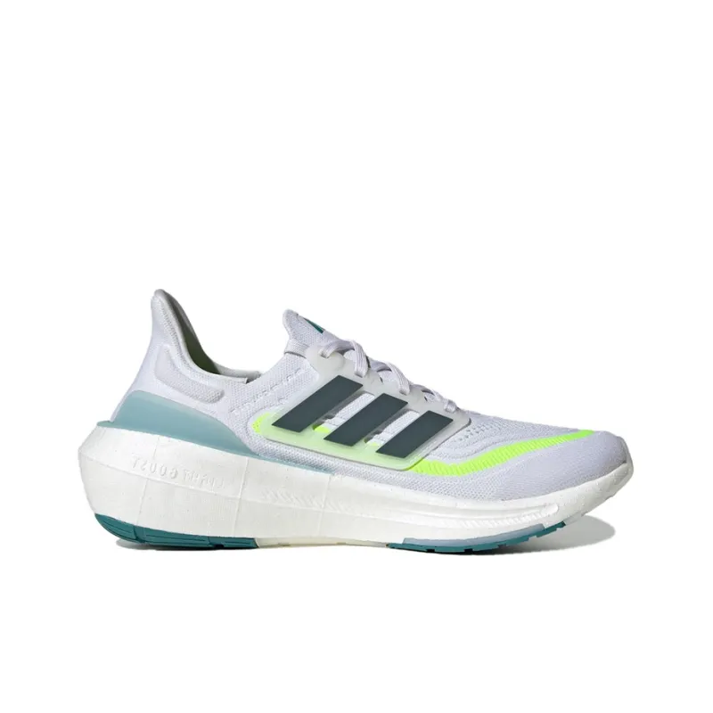 Adidas Ultra Boost Light Cloud White Arctic Night Lucid Lemon-1