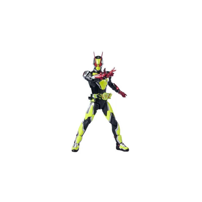 BANDAI S.H.Figuarts Kamen Rider Zero One Kamen Rider Zero Two Action Figures 15cm-1