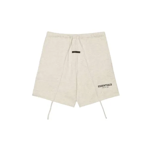 Fear Of God Casual Shorts Unisex Apricot