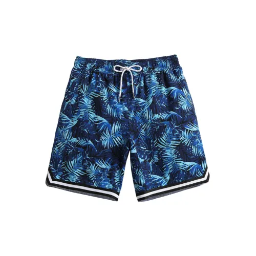 GAILANG Beach Shorts Men Royal Blue