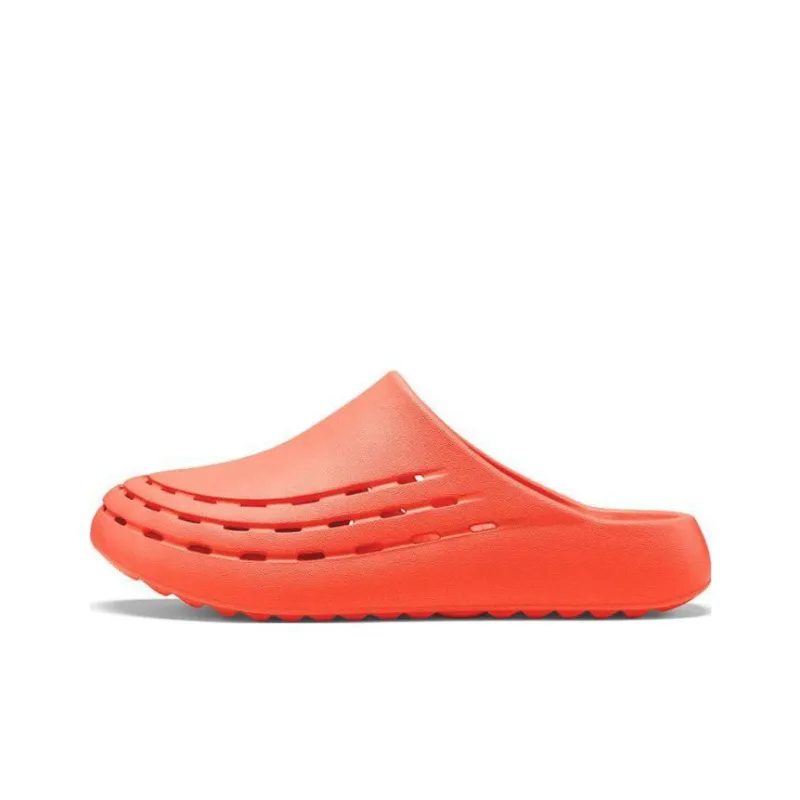 Ecco Stylish Sandal Women's Neon Orange-0
