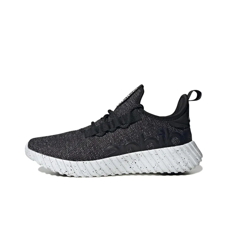 Adidas Kaptir 3.0 Core Black Cloud White Speckled-0