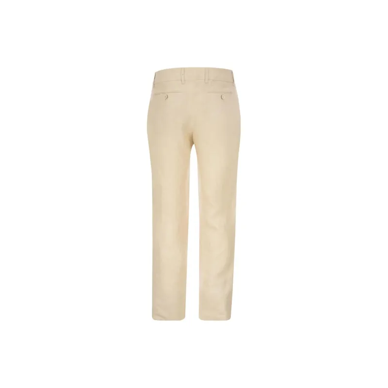 A.P.C Classic Straight Leg Pants-1