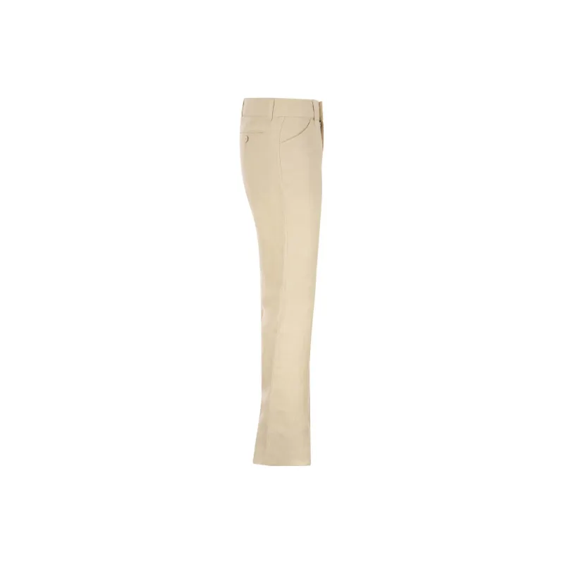 A.P.C Classic Straight Leg Pants-2