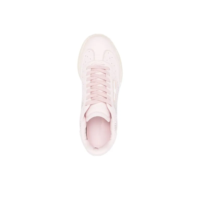 Stella McCartney Sequins Embellished Lace-Up Sneakers Women's-2