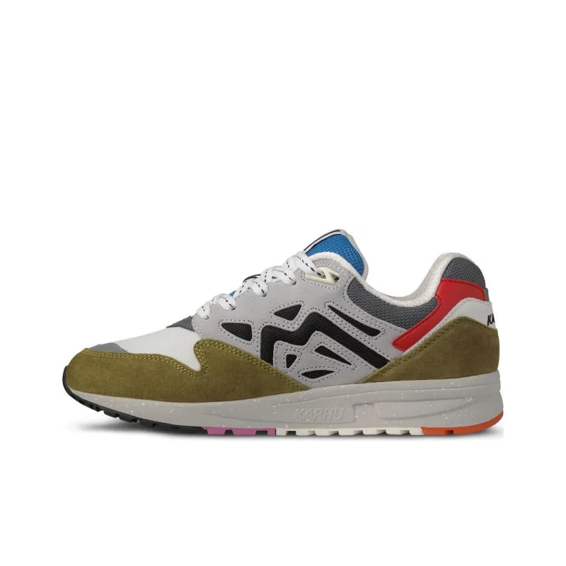 KARHU Legacy 96 'Green Moss Black'-0