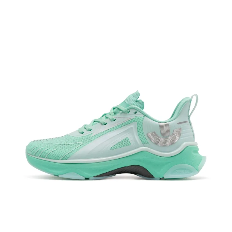 ONEMIX Armored Low Top Running Shoes Unisex Glacier Blue-0