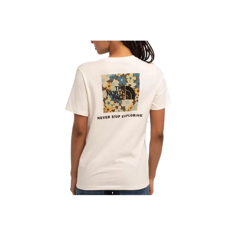 THE NORTH FACE Nse Regular T-Shirt Women's White-1