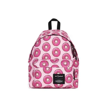 EASTPAK Polyester Backpack Regular Unisex Pink