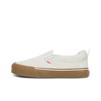 Slip On Knu Vans 'White Gum'