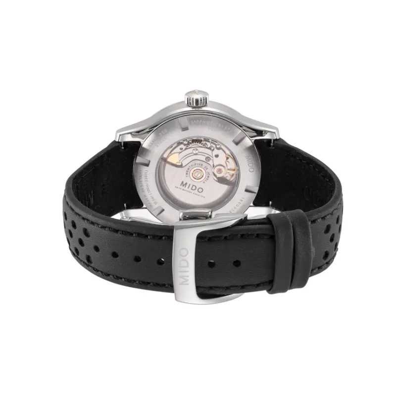 MIDO Men Helm Watch-6