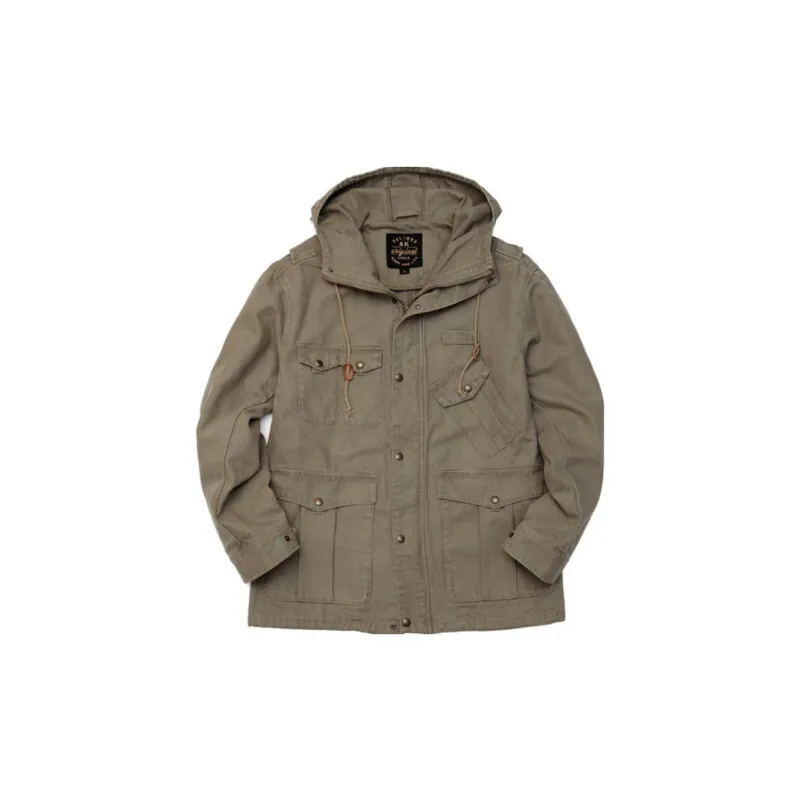 AKCLUB Vintage Collection Jacket Men's-0