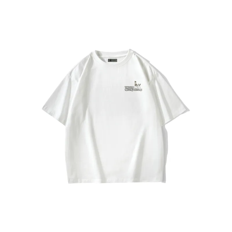 B.X T-Shirts Unisex-5