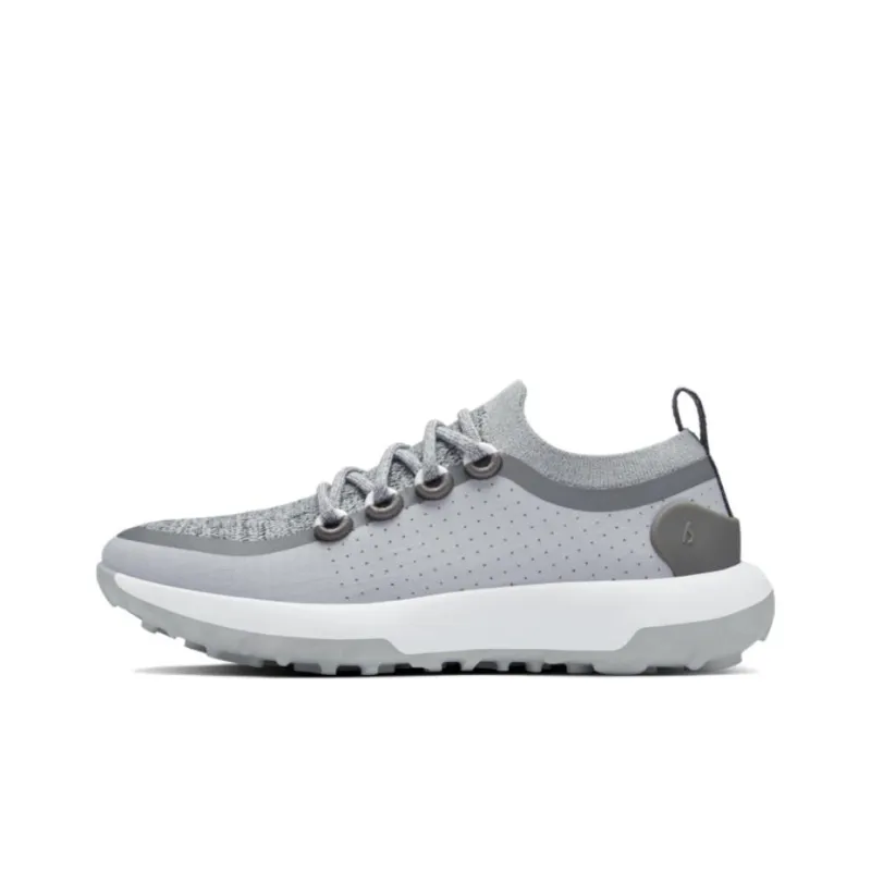 Allbirds Trail Runner SWT Cushioning Low-Top Casual Shoes Women's Medium Gray-0
