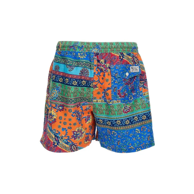 Polo Ralph Lauren Shorts Men's Multicolor-1