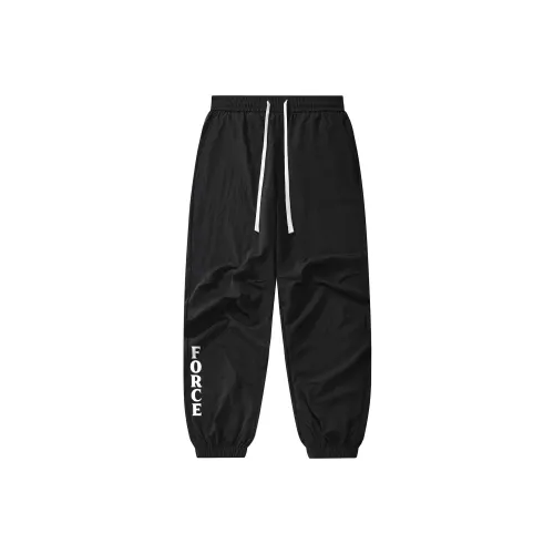 FORCEREPUBLIK Knitted Sweatpants Unisex