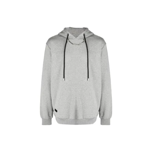 PHILIPP PLEIN Chain-link Hoodie