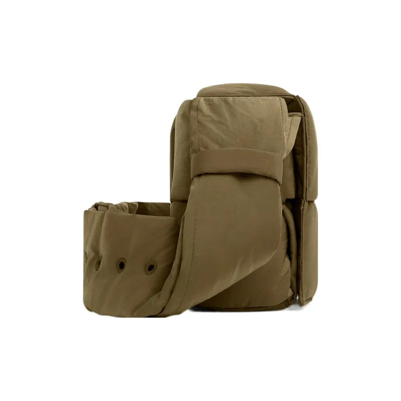 Bottega Veneta Small Padded Tech Cassette Shoulder Bag-3