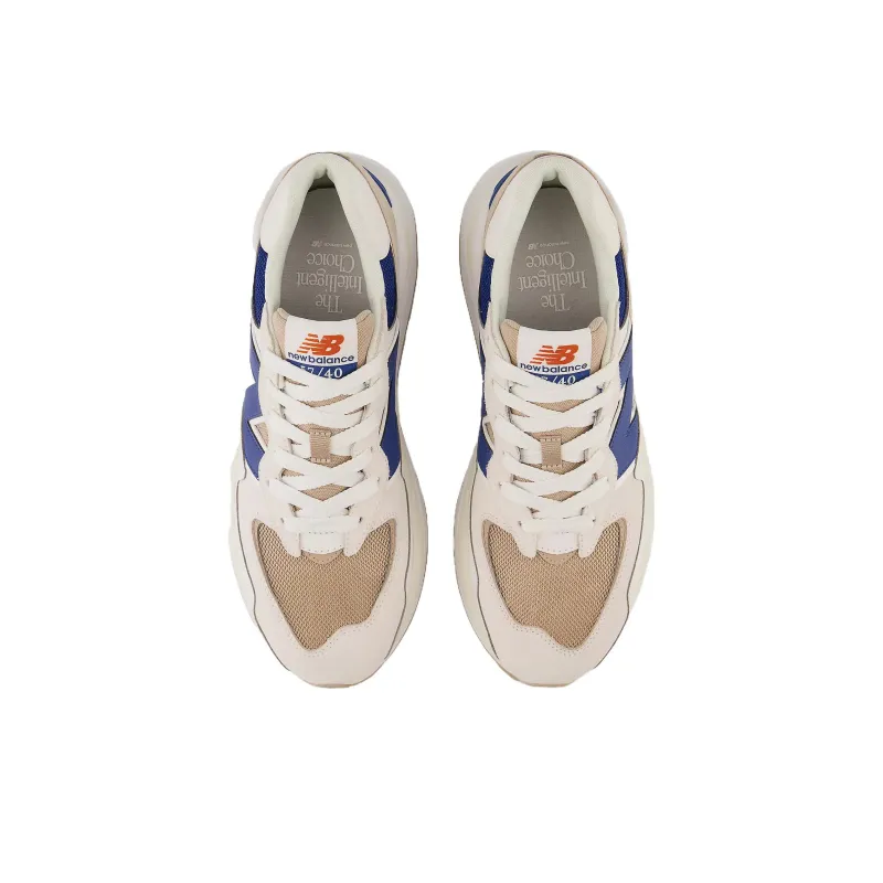 New Balance 57/40 'Sea Salt Atlantic Blue'-3