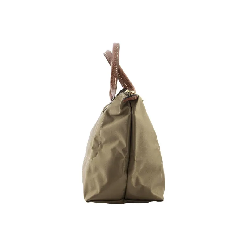 LONGCHAMP Le Pliage Polyamide Tote Bag Shopping Bag Handbag Shoulder Bag Women's Dark Umber-4