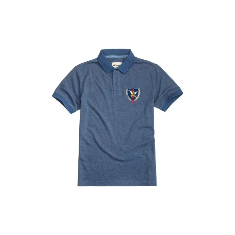 AKCLUB Vintage Collection Polo Shirt Men's-7