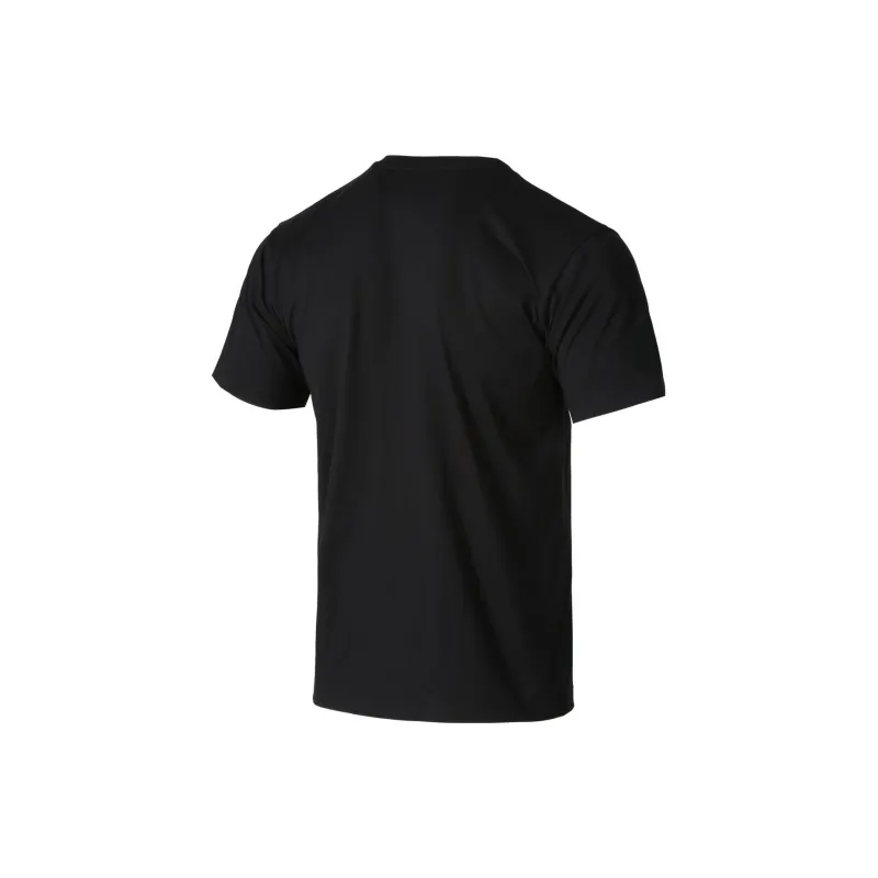 NBA Set-in Sleeve T-Shirt Men's Black-1
