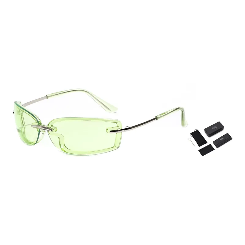 KENMO Irregular Shape Sunglasses Unisex Multiple Colors-3