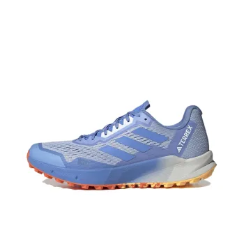 Terrex Agravic Adidas Flow 2 'Blue Dawn Impact Orange'