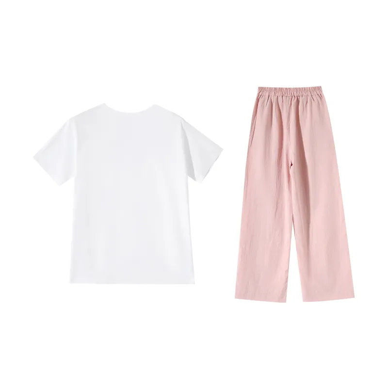 Adeworn Casual Suits Women's-4