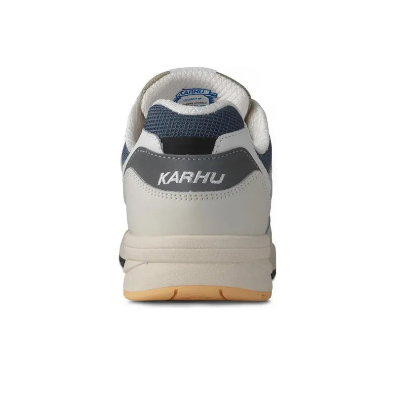 KARHU Legacy 96 Lily White Trasparant-3