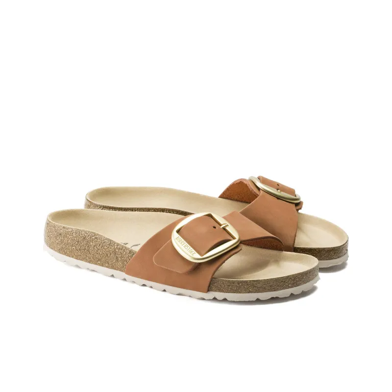 Birkenstock EVA Slide Slippers Women's Brown Narrow Fit-2