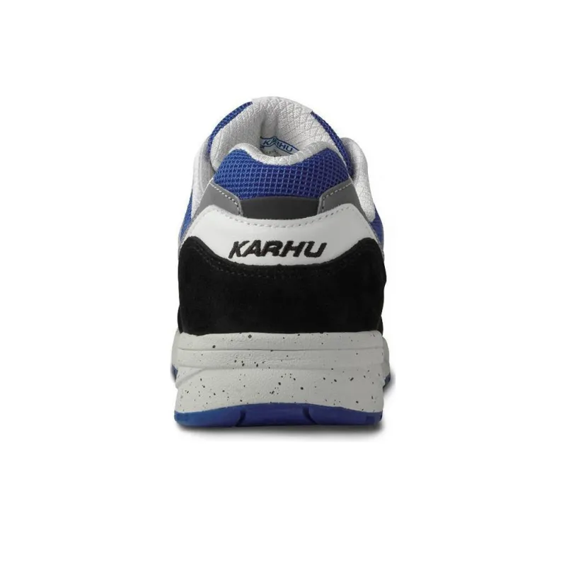 KARHU Legacy 96 ''Orienteering Pack'' Anti-Slip Wear-Resistant Low-Top Sports Casual Shoes Unisex Black/Green Gray Blue-3