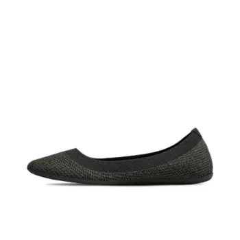 Allbirds Tree Breezers Casual Shoes Women's Low Top Pepper Gray