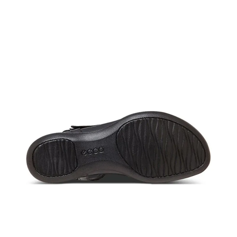 Ecco Stylish Sandal Women's Black-3