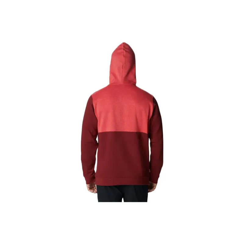 Columbia Sweatshirts Men Red-1