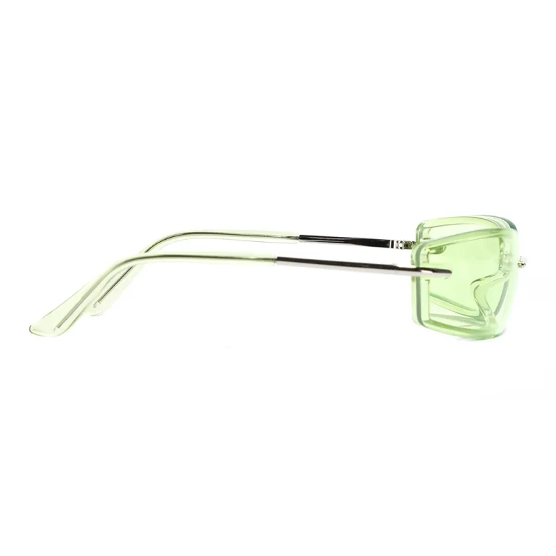 KENMO Irregular Shape Sunglasses Unisex Multiple Colors-5