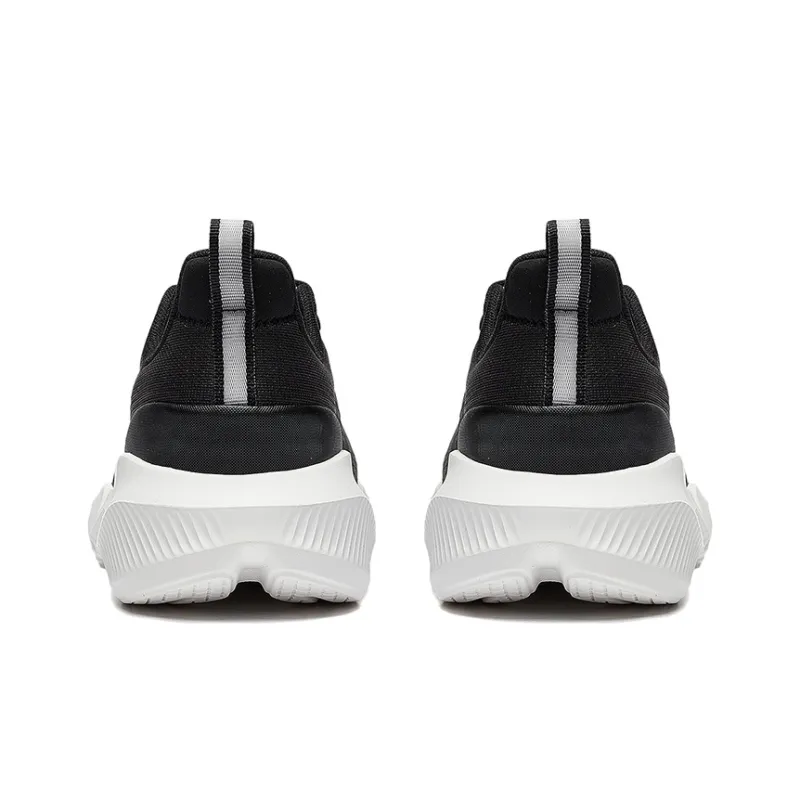 LiNing Spirituality Low Top Running Shoes Men's Black-3