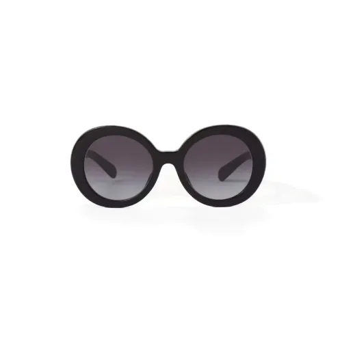 MIU MIU Oversized Round frame Sunglasses