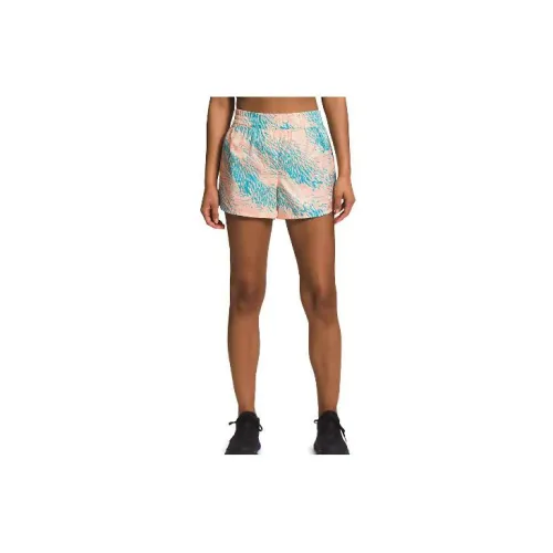 THE NORTH FACE Casual Shorts Women's Pink