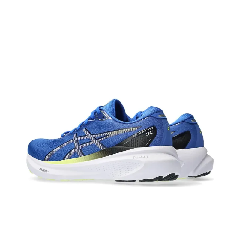 Asics Gel Kayano 30 Wide 'Illusion Blue Glow Yellow'-3
