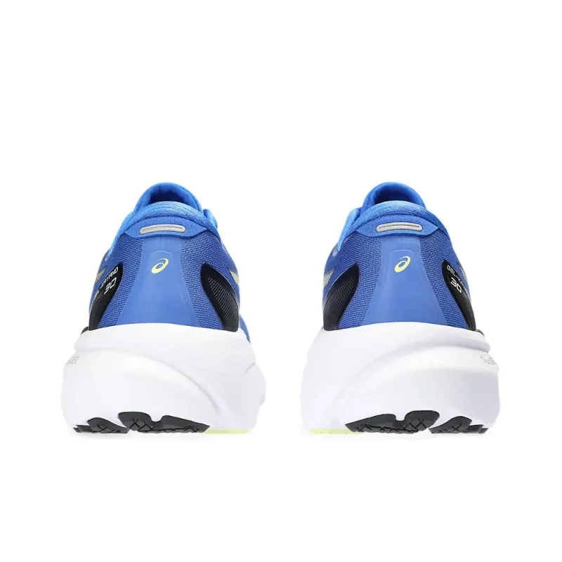 Asics Gel Kayano 30 Wide 'Illusion Blue Glow Yellow'-5