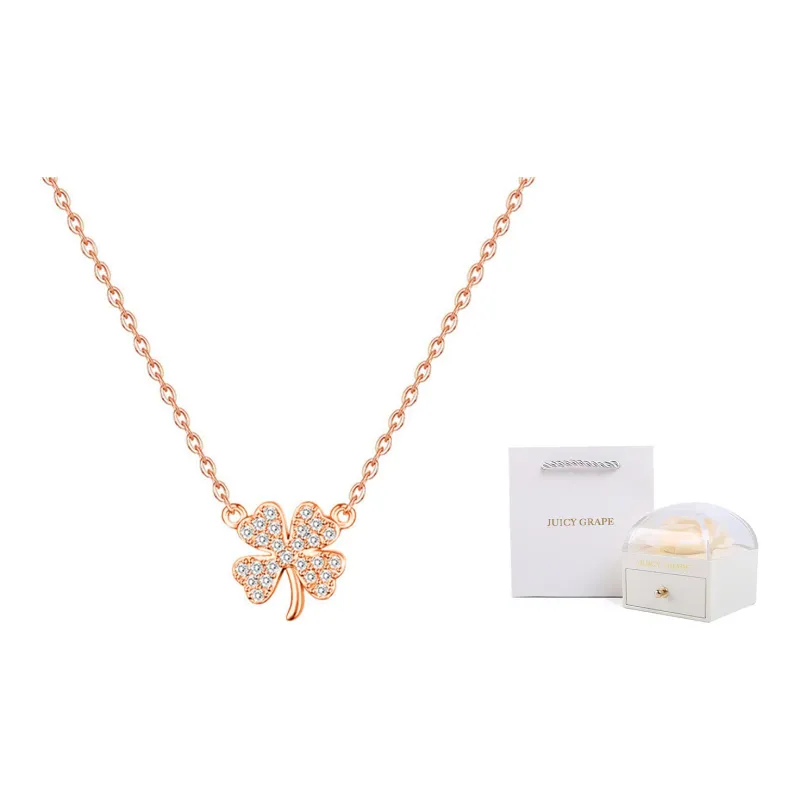 JUICY GRAPE Necklaces Women's-4