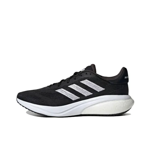 Adidas Supernova 3 'Black White'