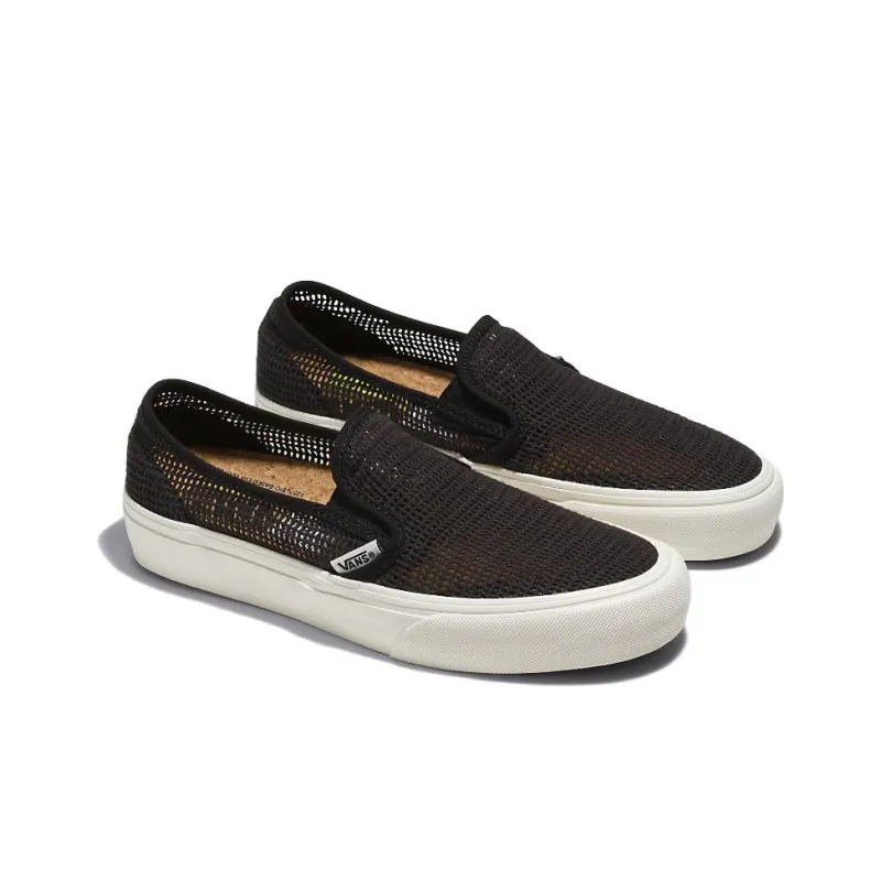 Vans Slip On Mesh VR3 'Black'-2