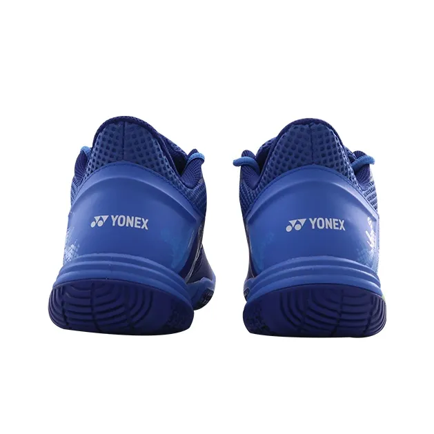 YONEX ELZ3 Series Badminton Shoes Unisex Low Top Navy Blue-3