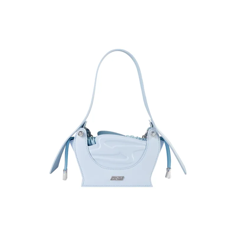 OMTO Cow Leather Bulky Plant Bag Shoulder Bag Crossbody Bag Regular Women's Multicolor-0