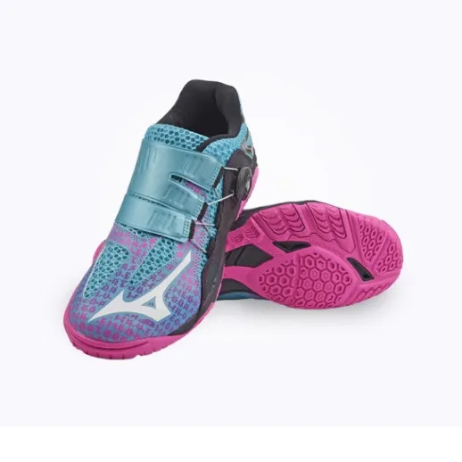 Mizuno Wave Medal Anti Slip Wear Resistant Low Top Training Shoes Unisex-2