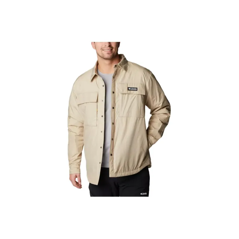 Columbia Jackets Men Beige-3